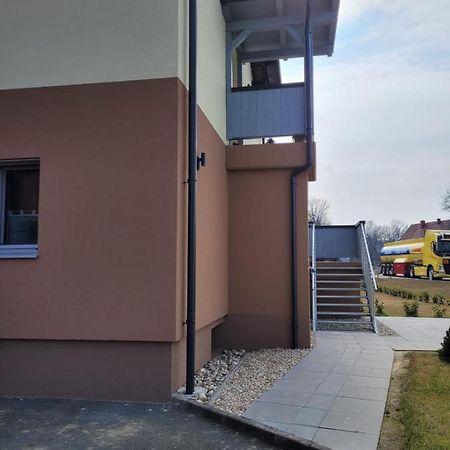 Ferienwohnung Stoisser Мурекк Екстер'єр фото