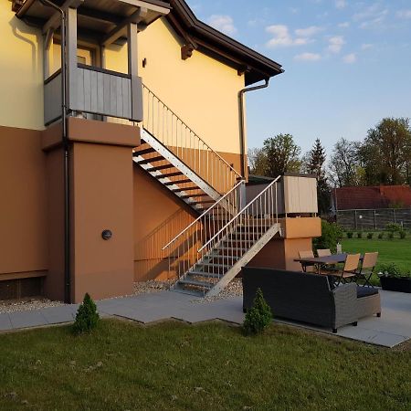 Ferienwohnung Stoisser Мурекк Екстер'єр фото