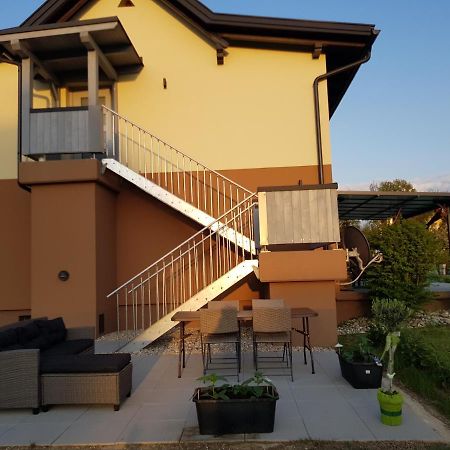 Ferienwohnung Stoisser Мурекк Екстер'єр фото