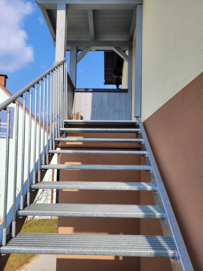 Ferienwohnung Stoisser Мурекк Екстер'єр фото