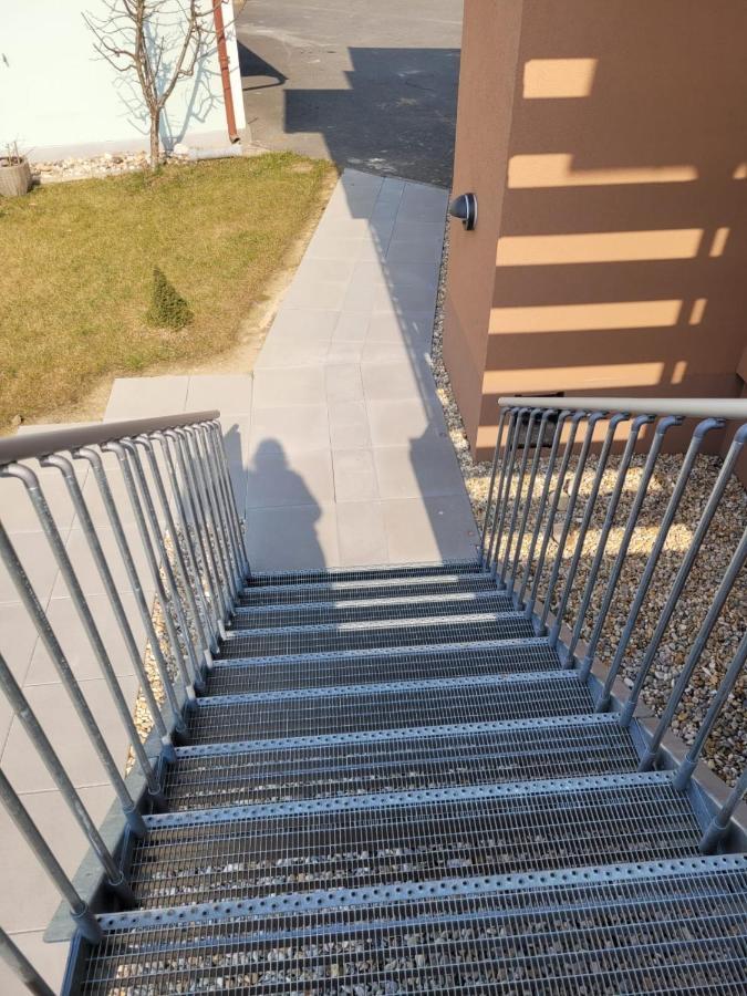 Ferienwohnung Stoisser Мурекк Екстер'єр фото